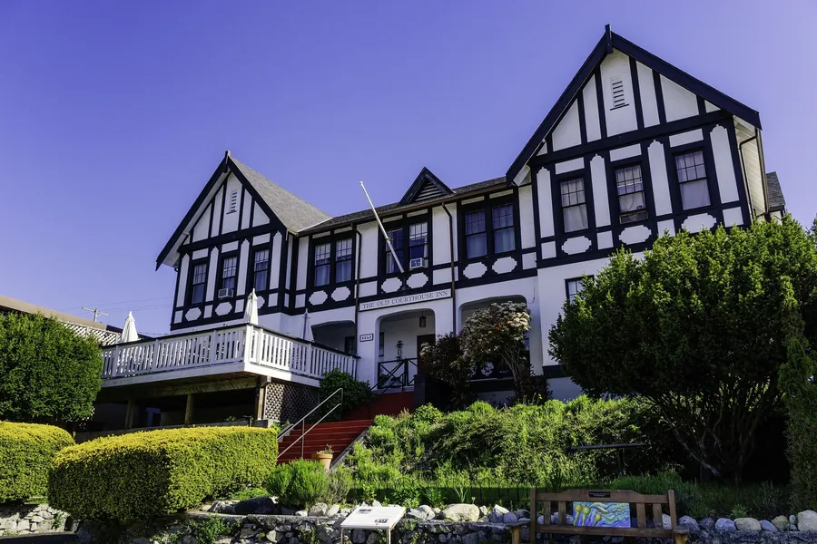 The Old Courthouse Inn hotel detail image 2