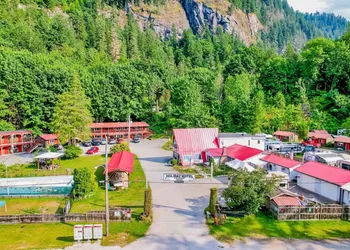 Holiday Motel & RV Resort hotel thumbnail 2