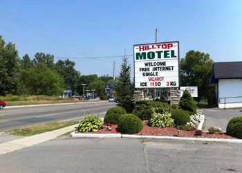 Hilltop Motel hotel thumbnail 2