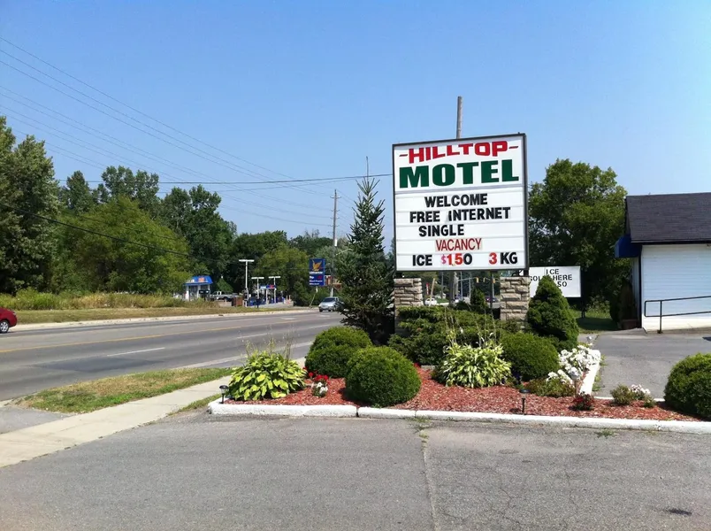 Hilltop Motel hotel detail image 2