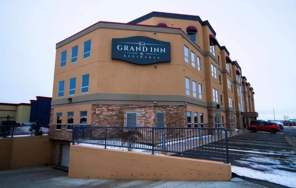 Grand Inn & Residence hotel detail image 2