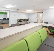 MacEwan University Residence hotel detail image 7