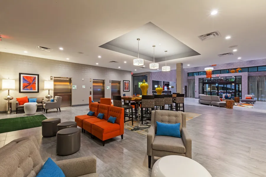 Holiday Inn Houston NE - Bush Airport Area by IHG hotel detail image 2