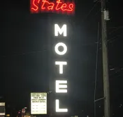States Motel hotel detail image 4