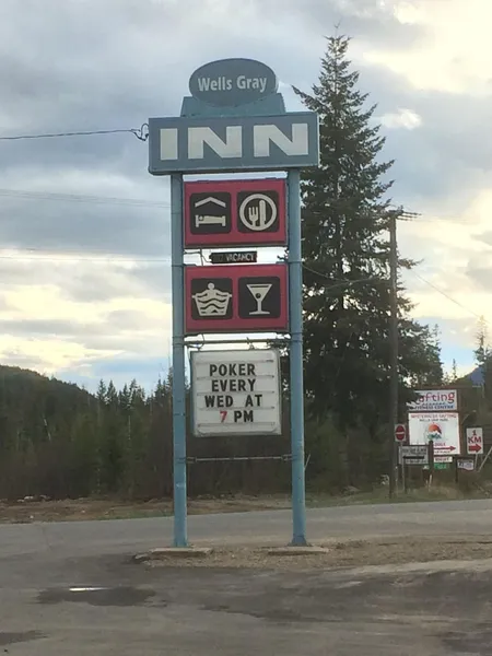 Wells Gray Inn hotel detail image 6