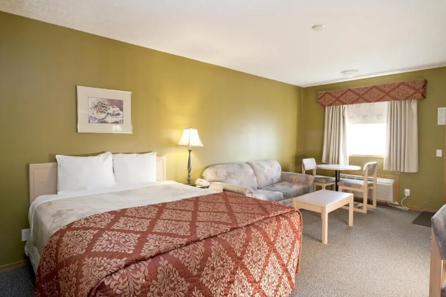 Bow River Inn hotel detail image 6