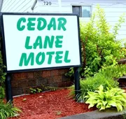 Cedar Lane Motel hotel detail image 7