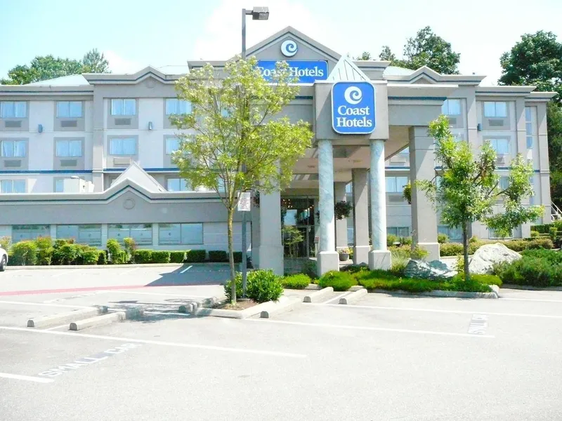 Coast Abbotsford Hotel & Suites hotel detail image 2
