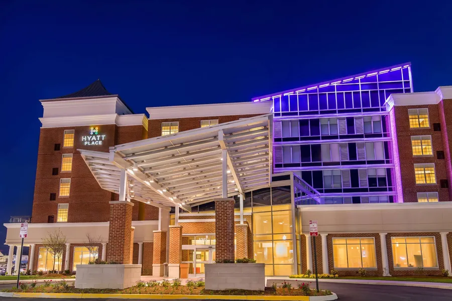 Hyatt Place Fredericksburg at Mary Washington hotel detail image 6