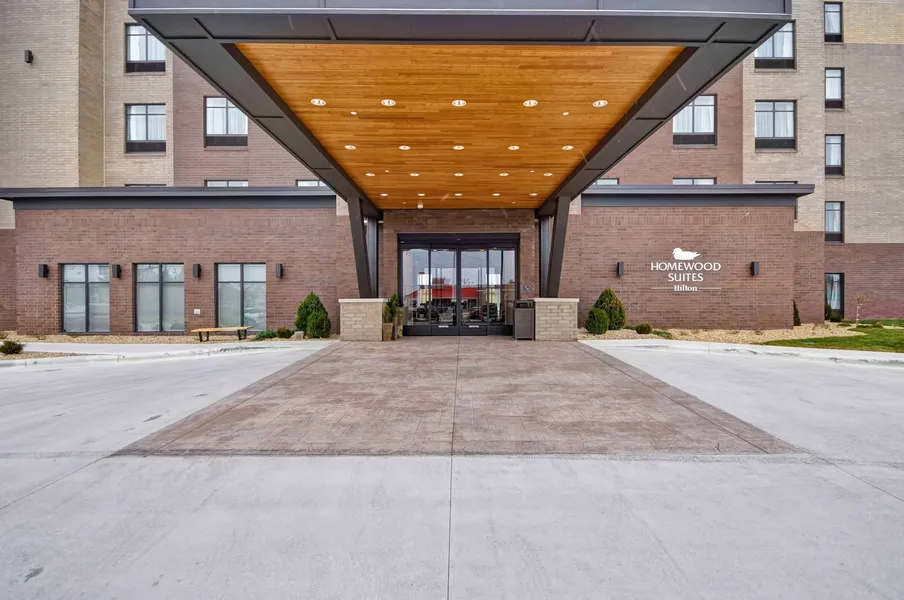 Homewood Suites by Hilton Cincinnati/West Chester hotel detail image 2