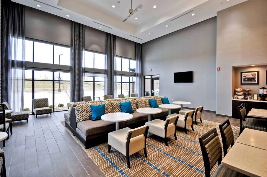Homewood Suites by Hilton Cincinnati/West Chester hotel detail image 6