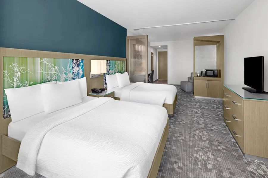 Courtyard by Marriott Orlando South/Grande Lakes Area hotel detail image 6