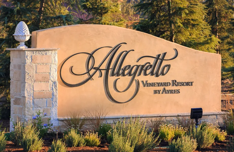 Allegretto Vineyard Resort Paso Robles hotel detail image 2