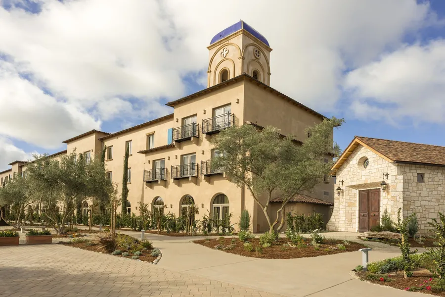 Allegretto Vineyard Resort Paso Robles hotel detail image 6