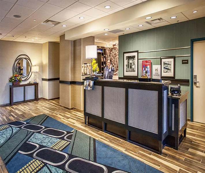 Hampton Inn Hibbing hotel detail image 6