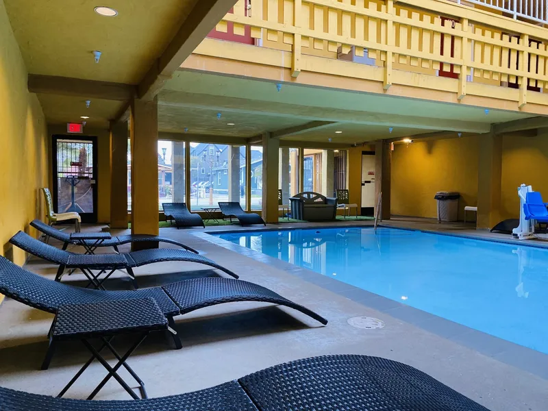 The Aqua Pacific Hotel hotel detail image 2