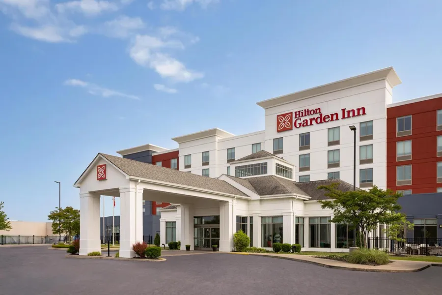 Hilton Garden Inn Memphis/Wolfchase Galleria hotel detail image 2