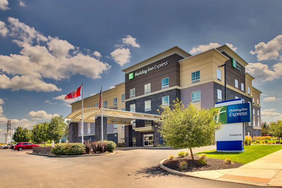 Holiday Inn Express Cheektowaga North East by IHG hotel detail image 6