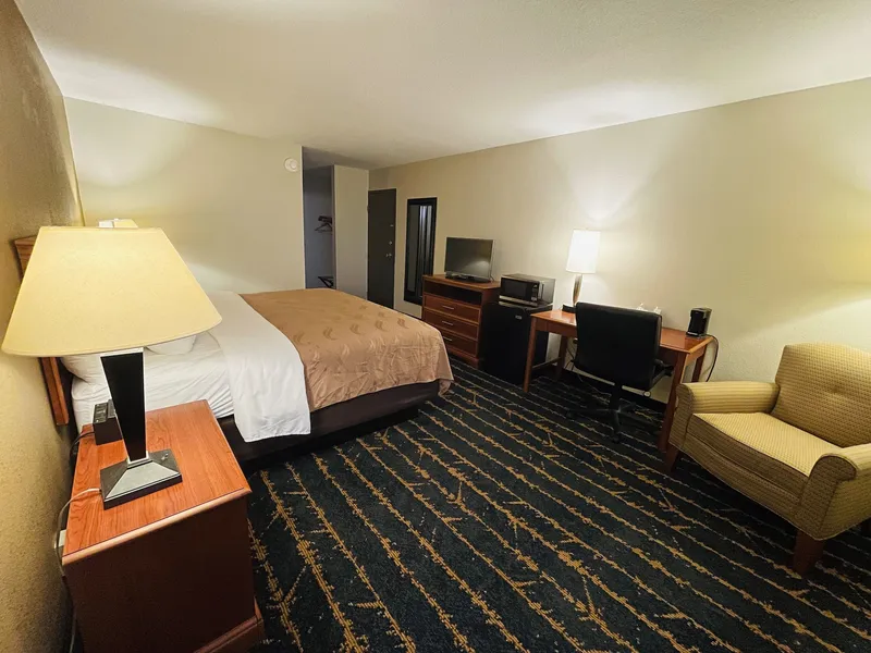 Quality Inn hotel detail image 6