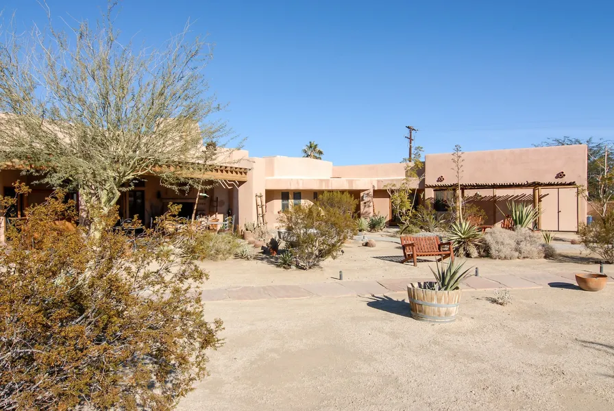 Borrego Valley Inn hotel detail image 2