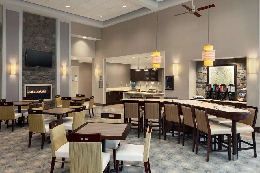 Homewood Suites by Hilton Frederick hotel detail image 2