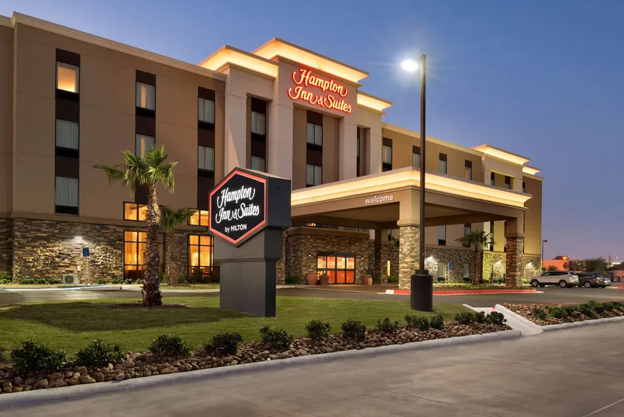 Hampton Inn & Suites Corpus Christi hotel detail image 2