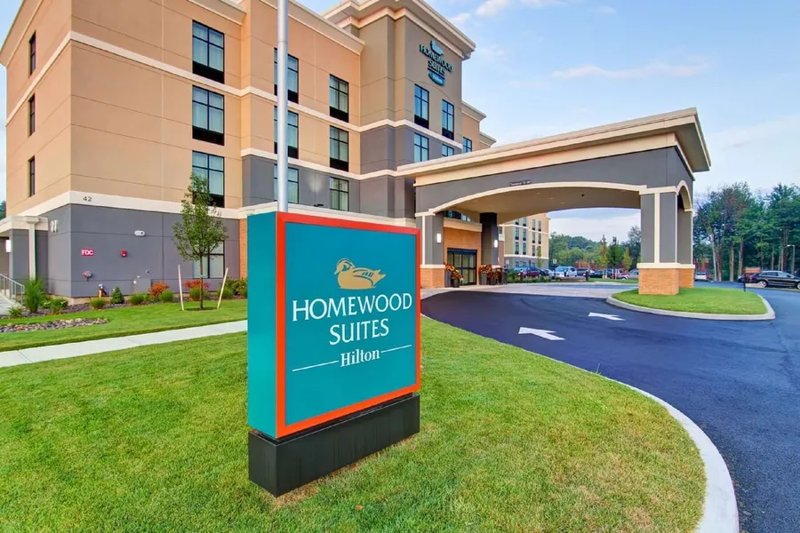 Homewood Suites by Hilton Clifton Park hotel detail image 2