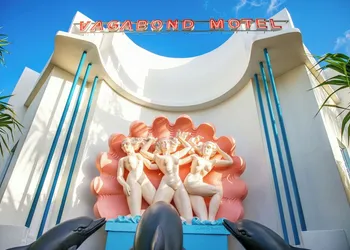 The Vagabond Hotel Miami hotel thumbnail 2