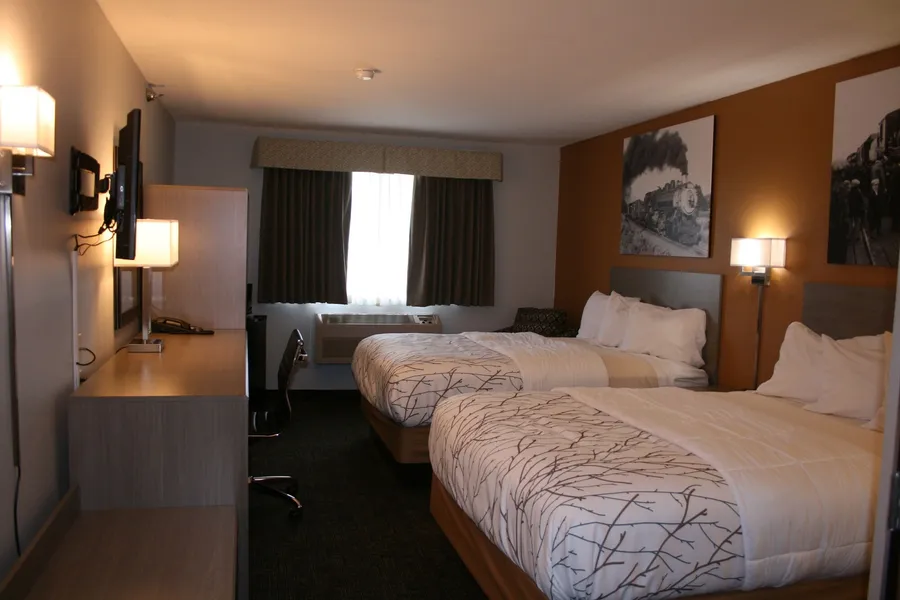 Heritage Inn Express hotel detail image 6
