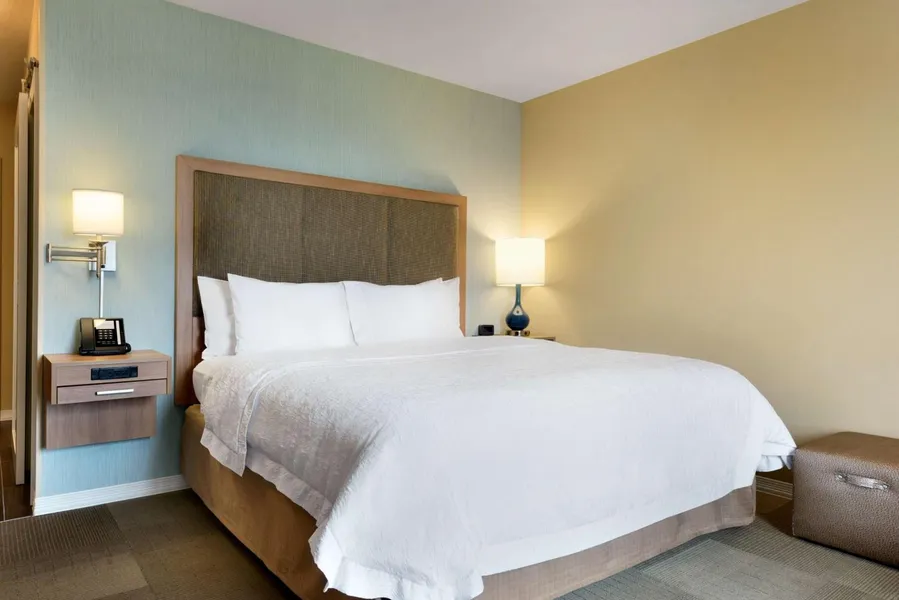 Hampton Inn & Suites Monroe hotel detail image 2