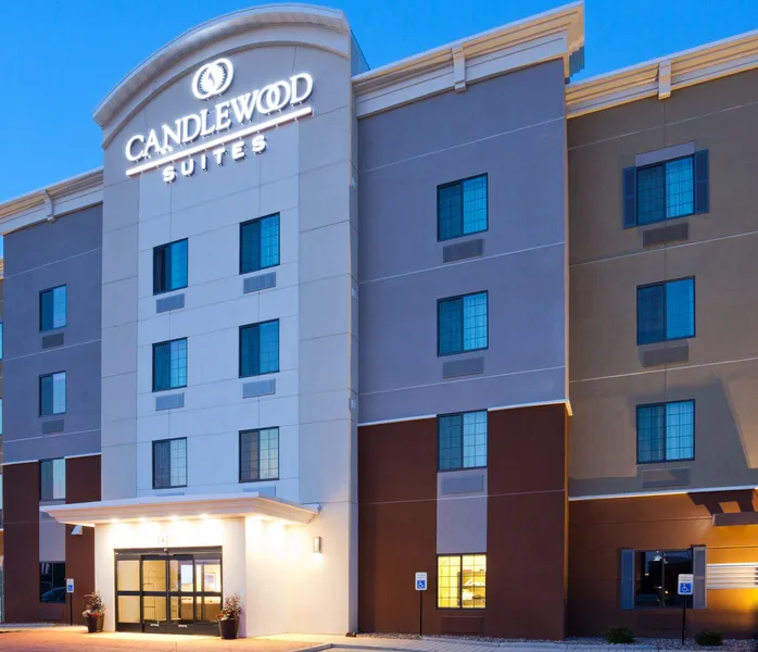 Candlewood Suites Dickinson ND by IHG hotel detail image 2