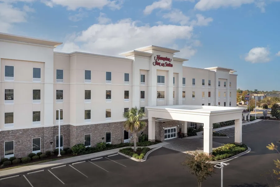 Hampton Inn & Suites Orangeburg hotel detail image 2