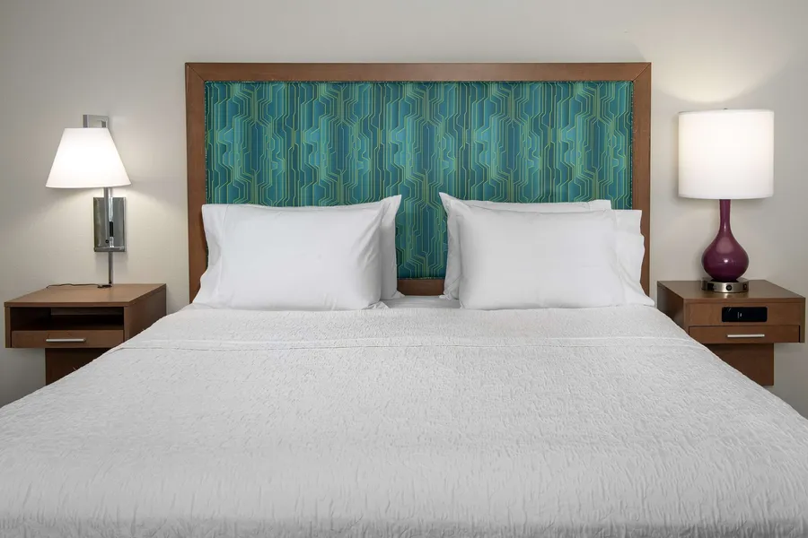 Hampton Inn & Suites Orangeburg hotel detail image 6