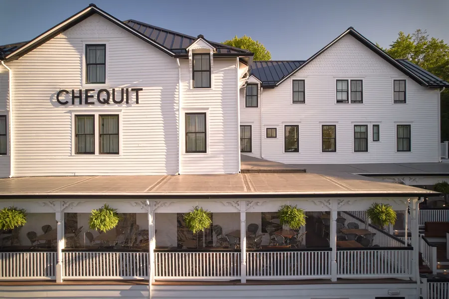 The Chequit hotel detail image 2