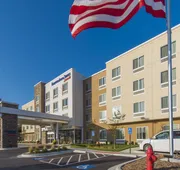 Fairfield Inn & Suites Leavenworth hotel detail image 3