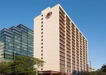 DoubleTree by Hilton Hotel Cleveland Downtown - Lakeside hotel thumbnail 2