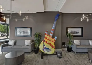 DoubleTree by Hilton Hotel Cleveland Downtown - Lakeside hotel thumbnail 4