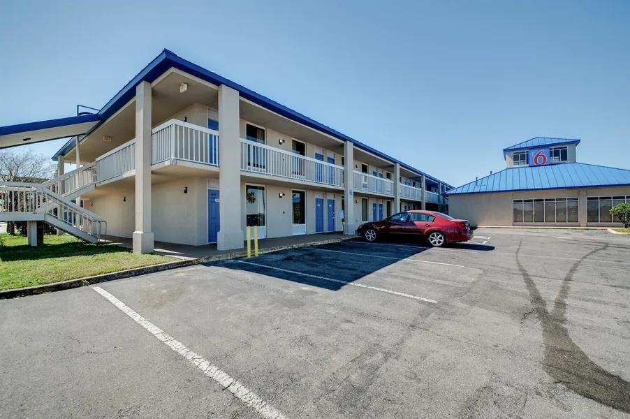 Motel 6 Jennings, LA hotel detail image 2