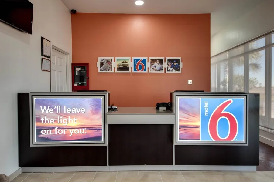 Motel 6 Jennings, LA hotel detail image 6