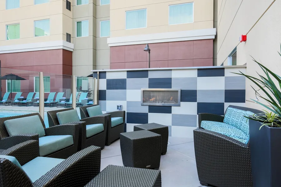 Residence Inn by Marriott San Jose Airport hotel detail image 2