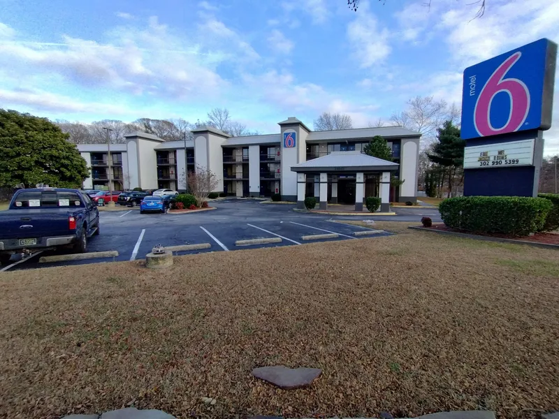 Motel 6 Seaford, DE hotel detail image 6