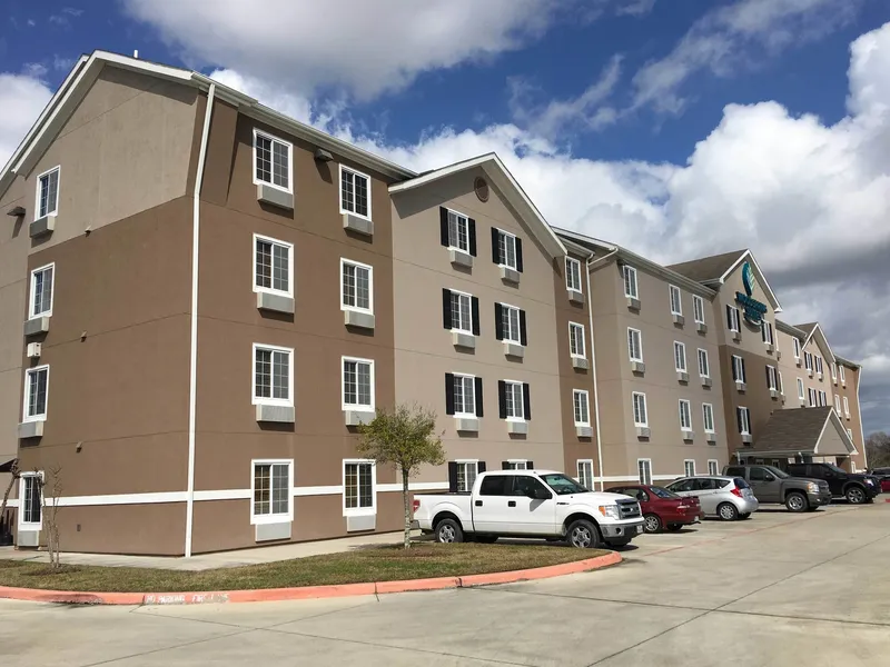 WoodSpring Suites Texas City hotel detail image 2