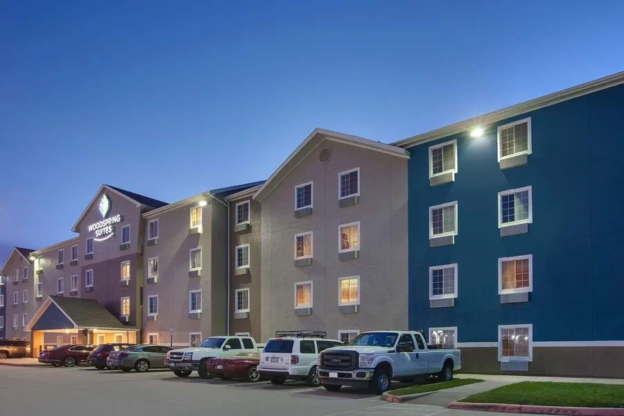 WoodSpring Suites Texas City hotel detail image 6