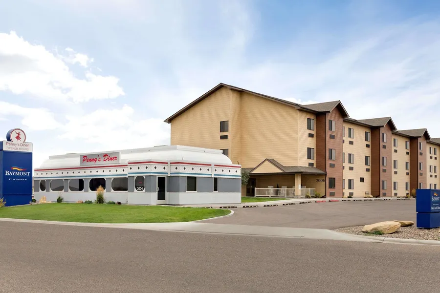 Baymont by Wyndham Glendive hotel detail image 2