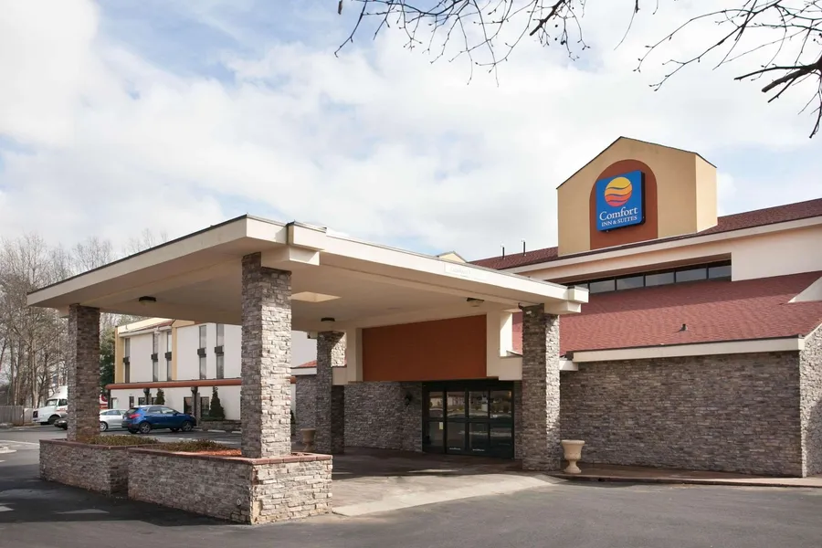 Comfort Inn & Suites Statesville - Mooresville hotel detail image 2