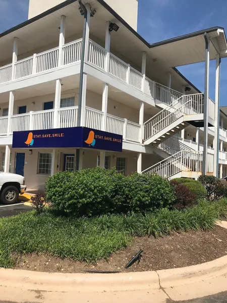 InTown Suites Extended Stay Charlotte NC - East Independence Blvd hotel detail image 2