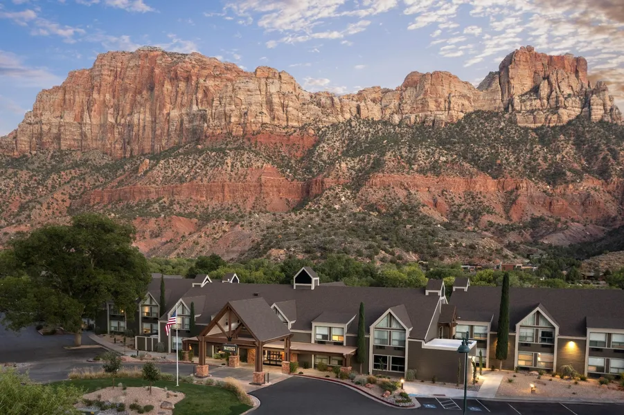 Hyatt Place Springdale/Zion National Park hotel detail image 2