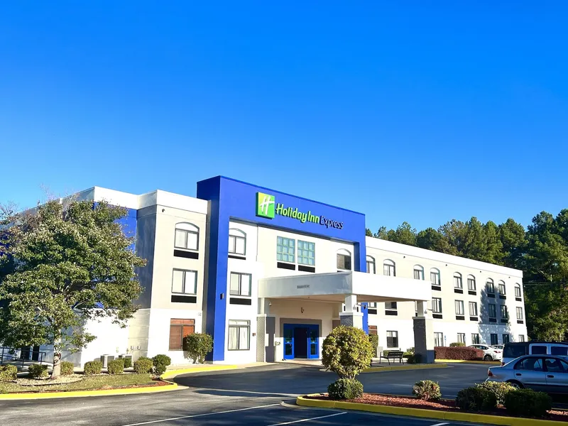 Holiday Inn Express Madison by IHG hotel detail image 2