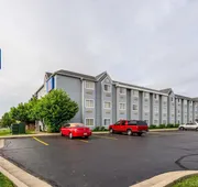 Motel 6 Indianapolis Carmel hotel detail image 4