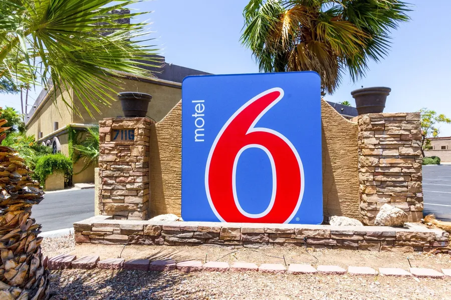 Motel 6 Glendale, AZ hotel detail image 6